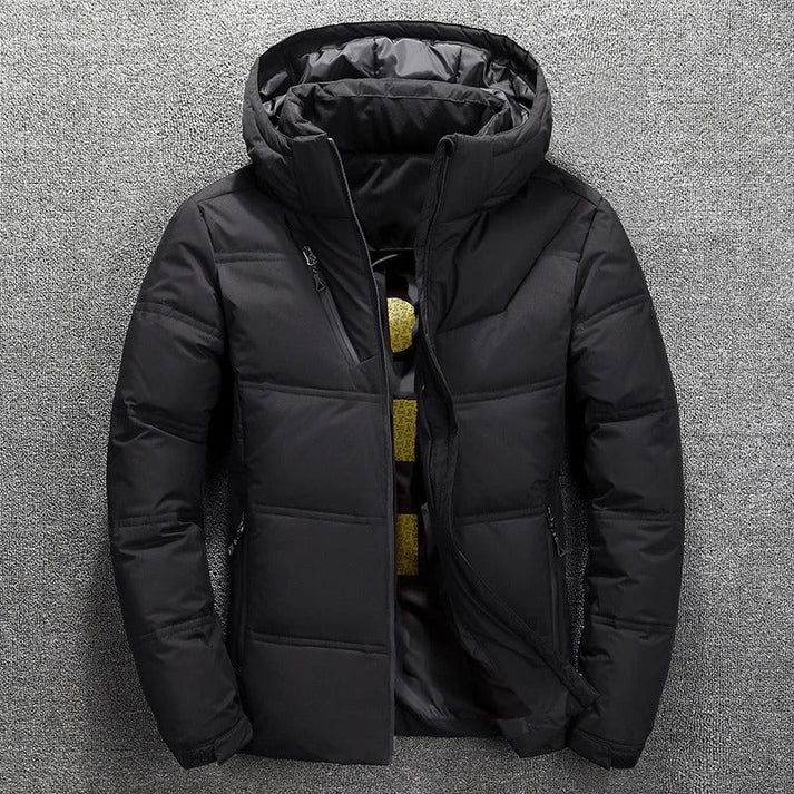 Rowan - Men's Stylish Puffer Jacket