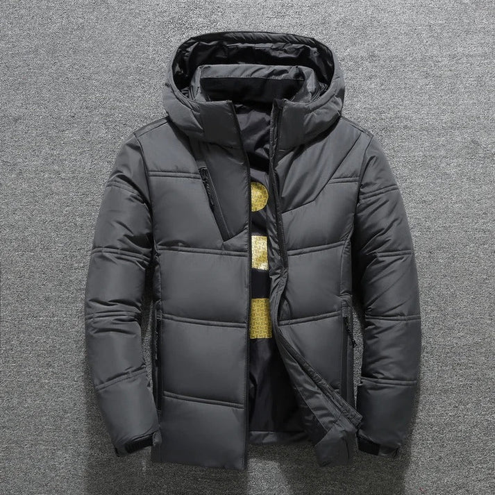 Rowan - Men's Stylish Puffer Jacket