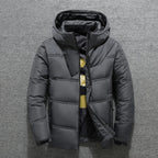 Rowan - Men's Stylish Puffer Jacket