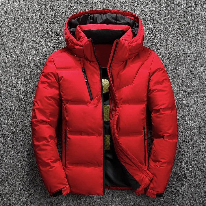 Rowan - Men's Stylish Puffer Jacket