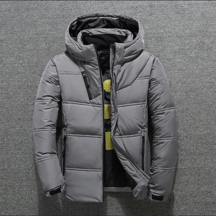 Rowan - Men's Stylish Puffer Jacket