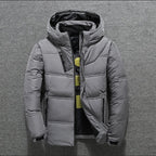 Rowan - Men's Stylish Puffer Jacket