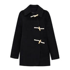 Rowan - Women's Classic Duffle Coat