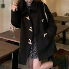Rowan - Women's Classic Duffle Coat