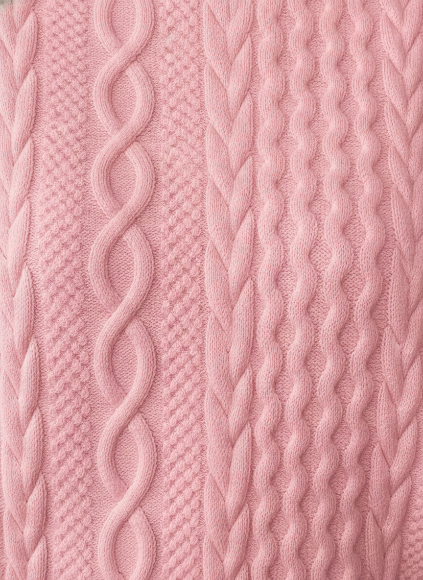 Rowan | Women's Textured Quarter Zip Sweater