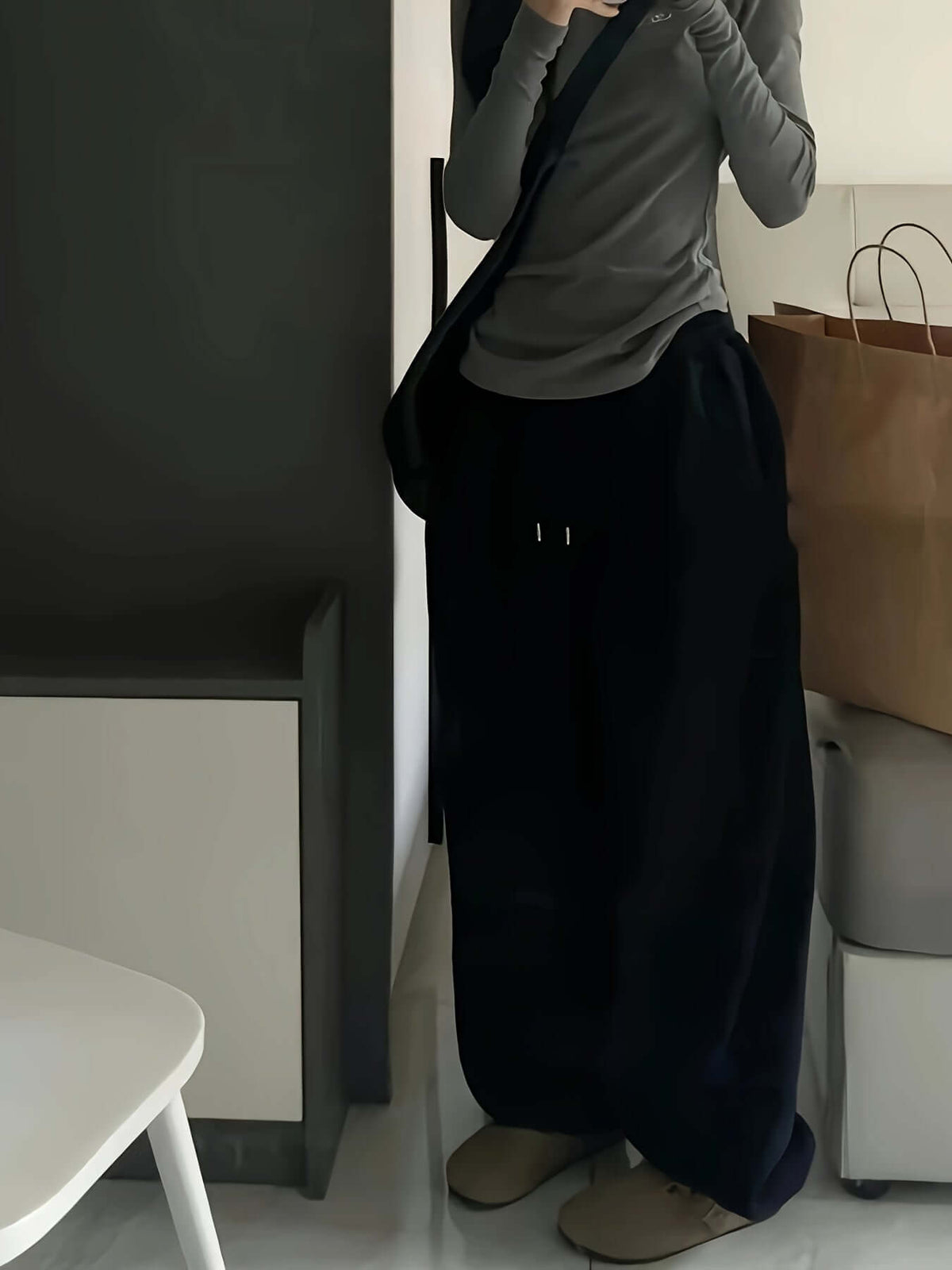 Sable - Women's Relaxed Fit Sweatpants for Cozy Comfort