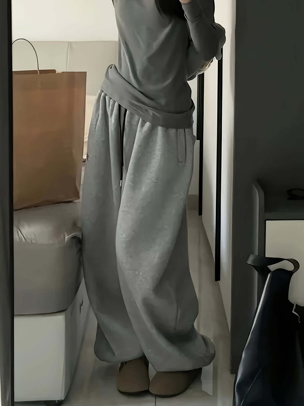 Sable - Women's Relaxed Fit Sweatpants for Cozy Comfort