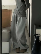 Sable - Women's Relaxed Fit Sweatpants for Cozy Comfort