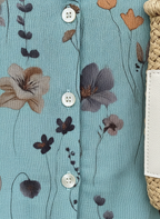 Sanne | Women's Floral Relaxed Fit Blouse