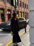 Selene - Women's Cozy Knit Sweater Set