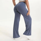 Seraphine - Women's Sleek Flare Sweatpants
