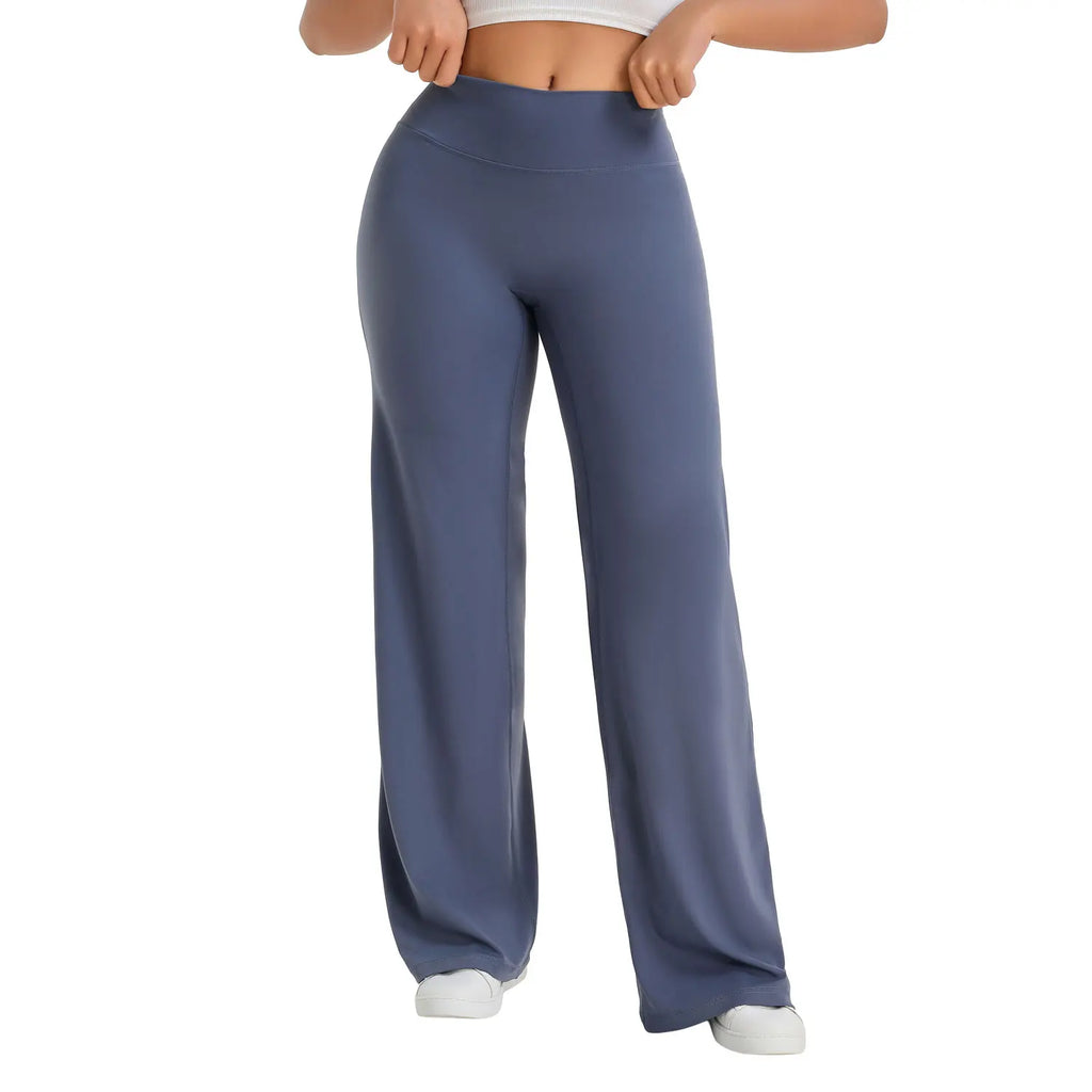 Seraphine - Women's Sleek Flare Sweatpants