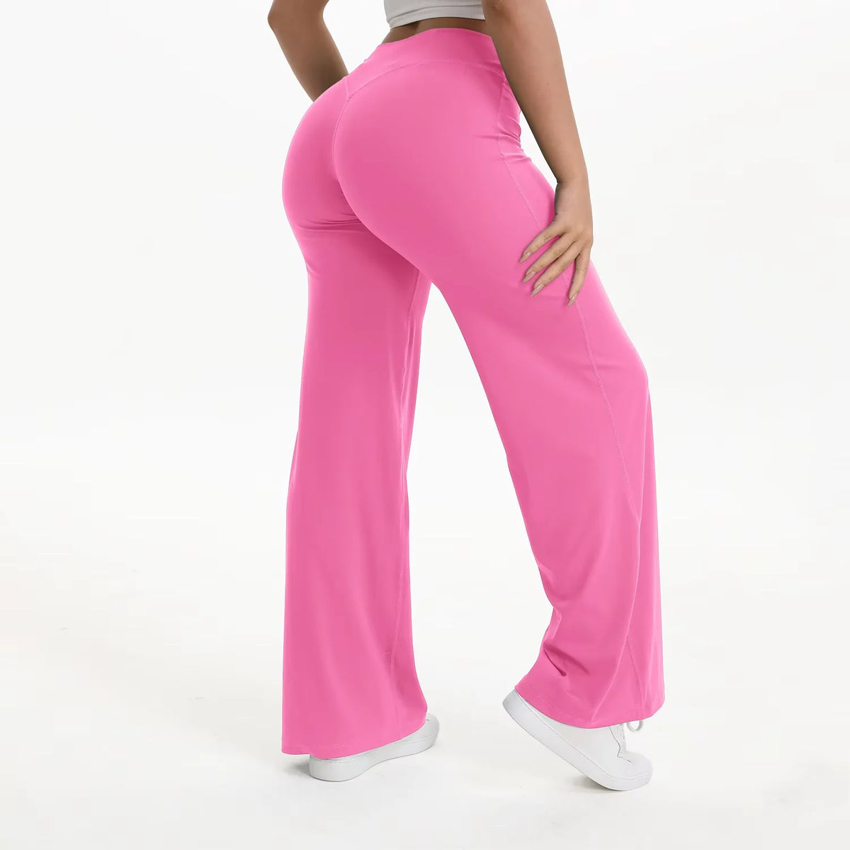 Seraphine - Women's Sleek Flare Sweatpants