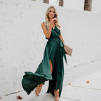 Seraphina | Women's Elegant Maxi Wedding Guest Dress