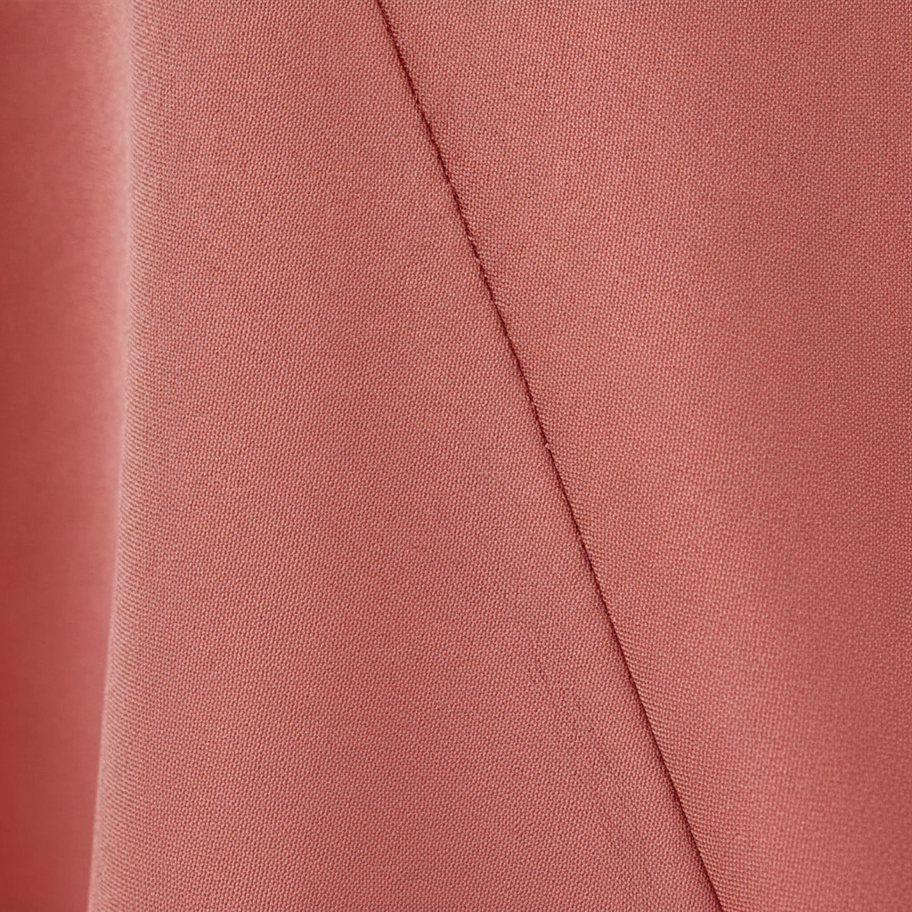 Sienna | Women's Elegant Tie-Front Midi Dress