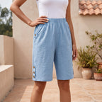 Somara - Relaxed Pull-On Shorts