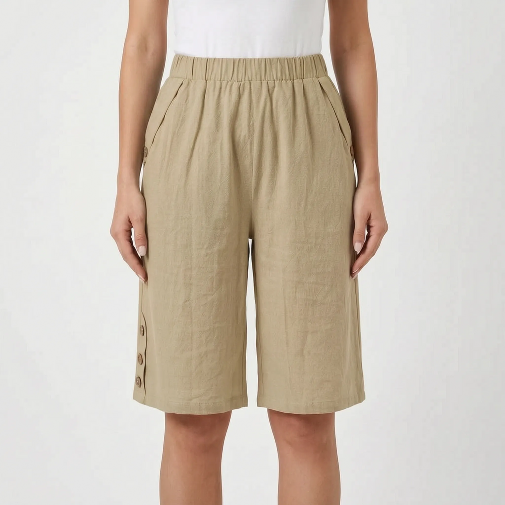 Somara - Relaxed Pull-On Shorts
