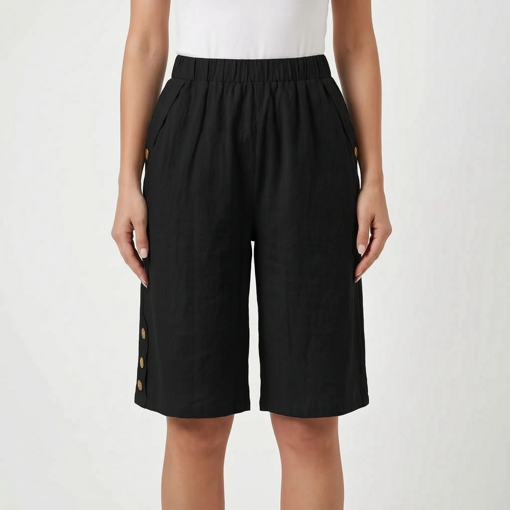 Somara - Relaxed Pull-On Shorts