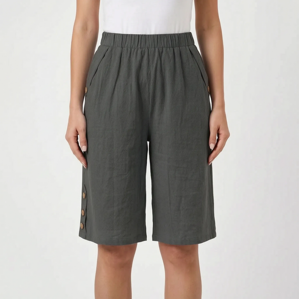 Somara - Relaxed Pull-On Shorts