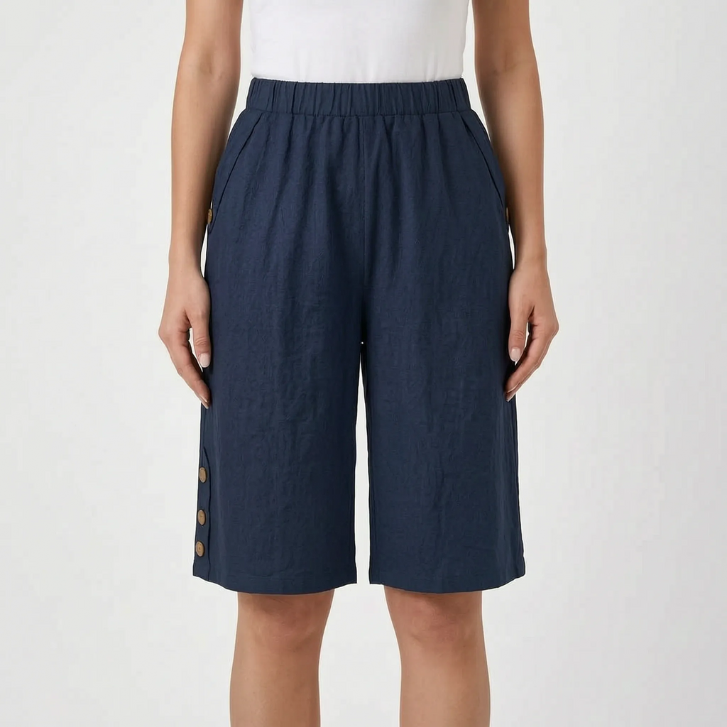 Somara - Relaxed Pull-On Shorts