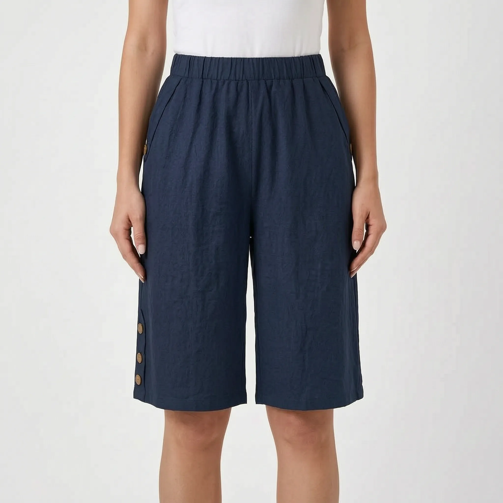 Somara - Relaxed Pull-On Shorts