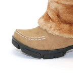 Soraya | Women's Cozy Knee High Fur Boots