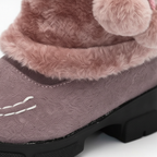 Soraya | Women's Cozy Knee High Fur Boots