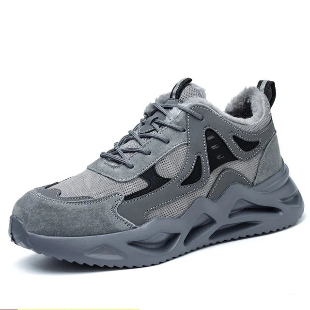Soren - Men's Chunky Lace-Up Sneakers