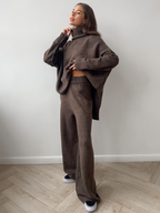 Soren - Women's Cozy Knit Lounge Set