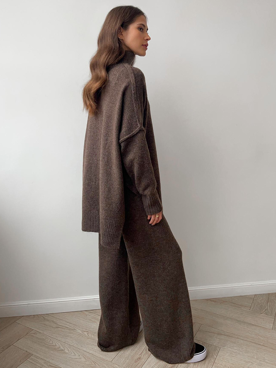 Soren - Women's Cozy Knit Lounge Set