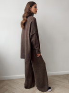Soren - Women's Cozy Knit Lounge Set