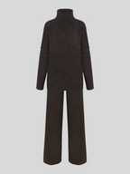 Soren - Women's Cozy Knit Lounge Set