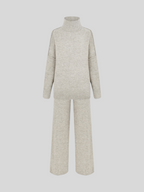 Soren - Women's Cozy Knit Lounge Set