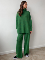 Soren - Women's Cozy Knit Lounge Set