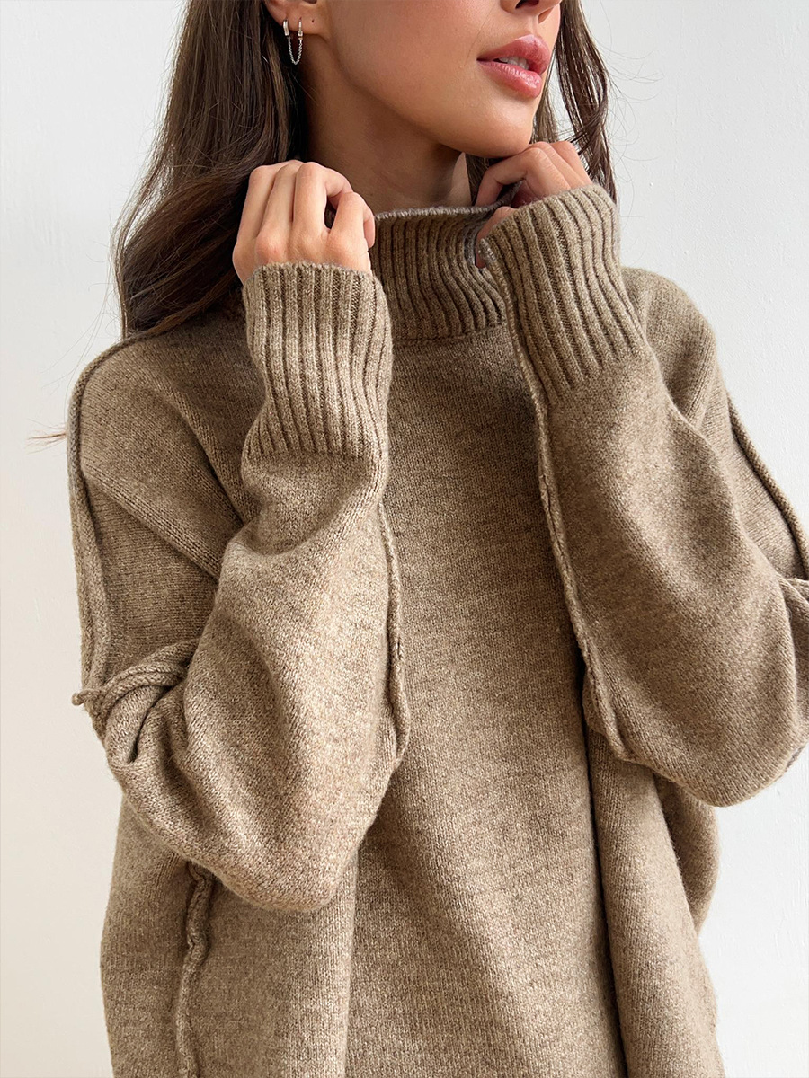 Soren - Women's Cozy Knit Lounge Set