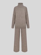 Soren - Women's Cozy Knit Lounge Set