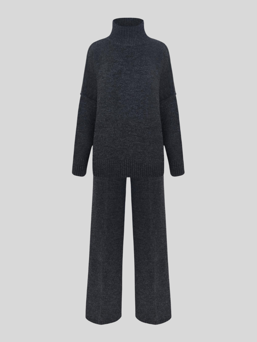 Soren - Women's Cozy Knit Lounge Set