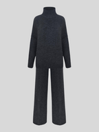 Soren - Women's Cozy Knit Lounge Set