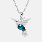 Soren - Women's Elegant Hummingbird Necklace