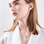 Soren - Women's Elegant Hummingbird Necklace
