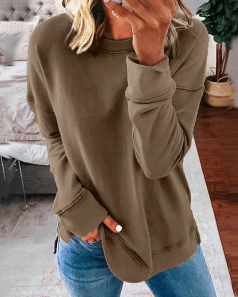 Sorrel | Women's Cozy Pullover Sweater