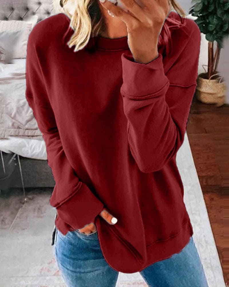 Sorrel | Women's Cozy Pullover Sweater
