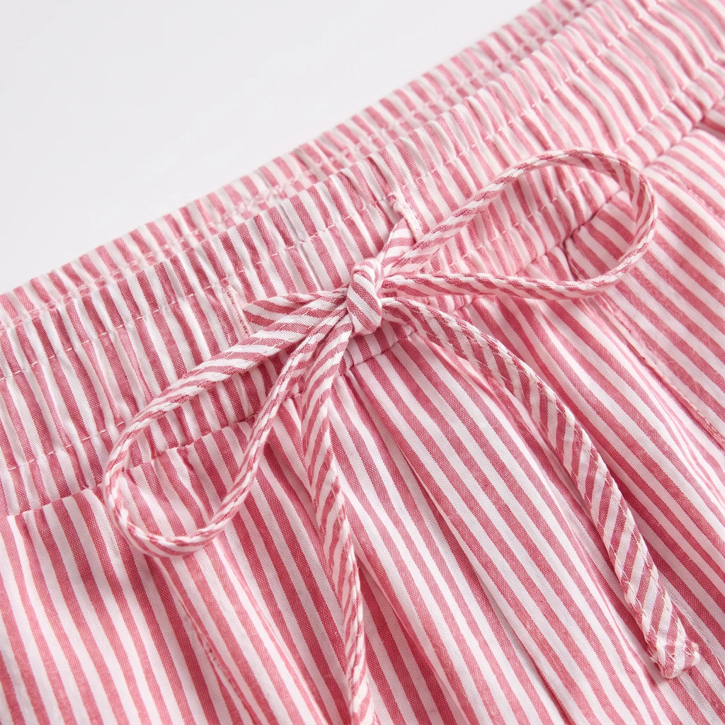 StrideLine - Ladies Wide Leg Trousers