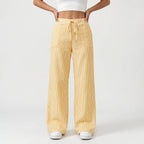 StrideLine - Ladies Wide Leg Trousers