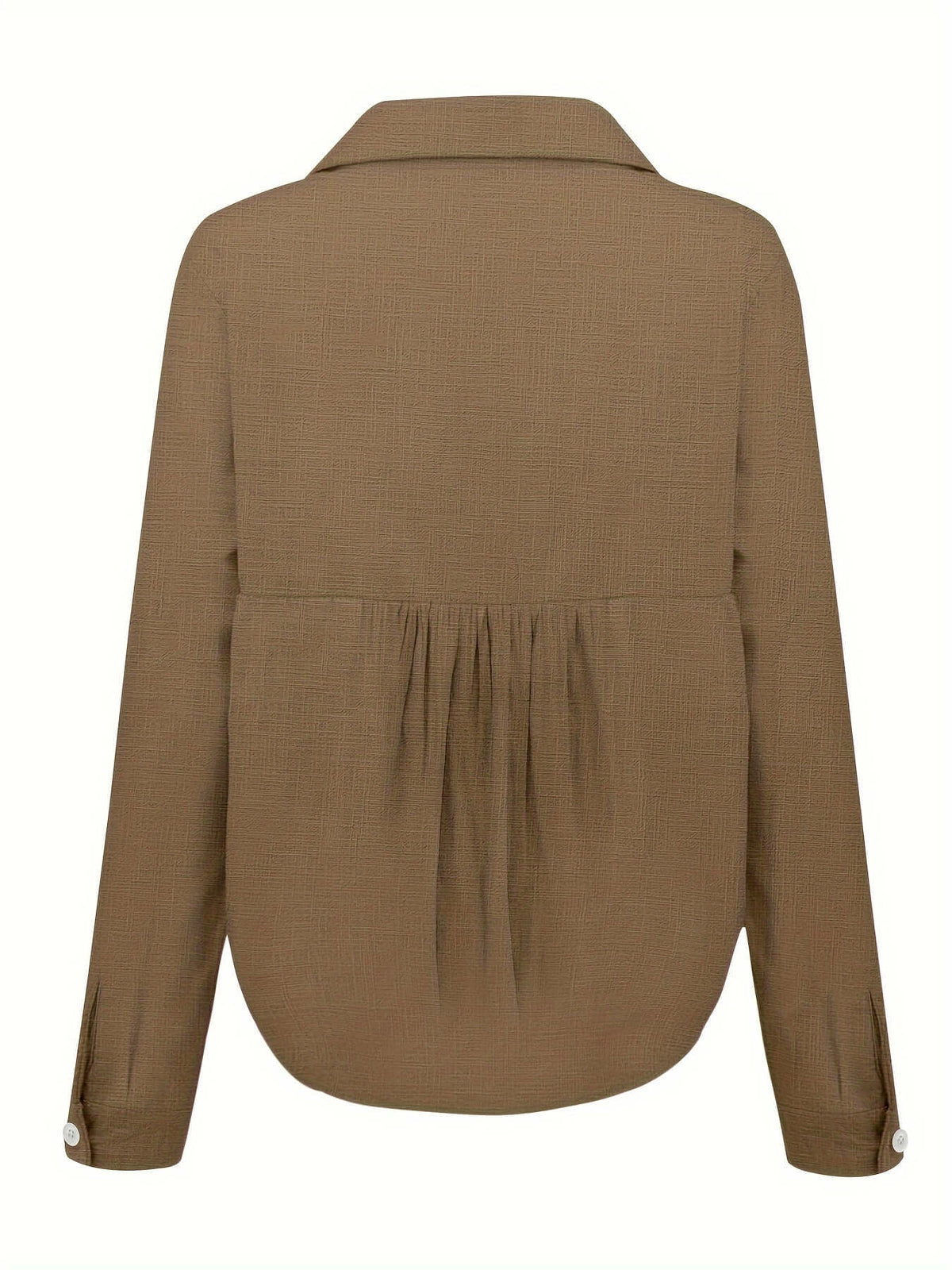 Sylvie - Women's Casual Button-Up Blouses