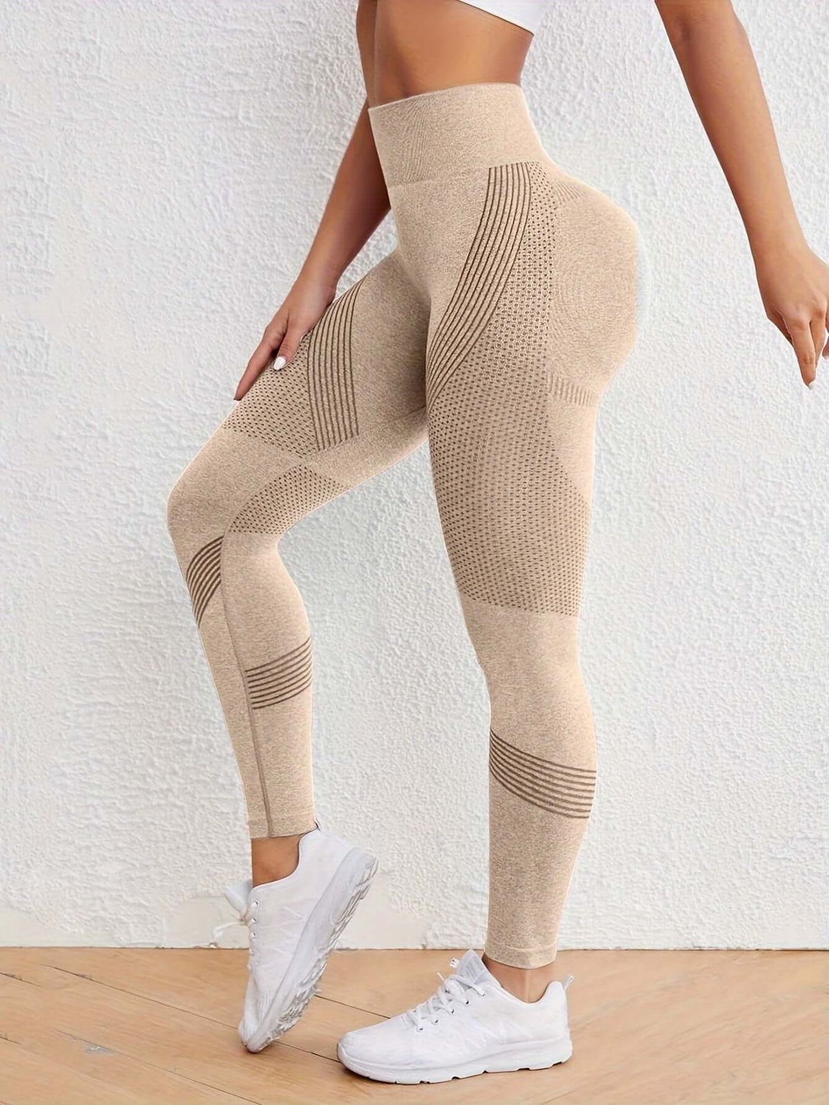 Tamsin - Women's Seamless Gym Leggings