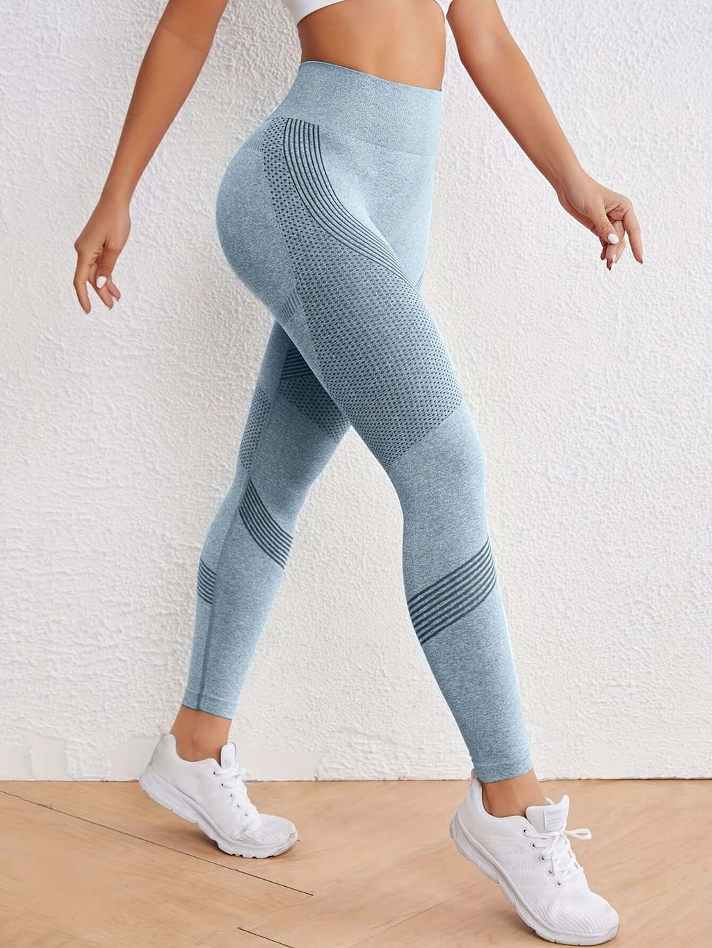 Tamsin - Women's Seamless Gym Leggings
