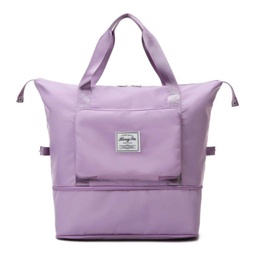 Taryn - Women's Stylish Duffle Bag