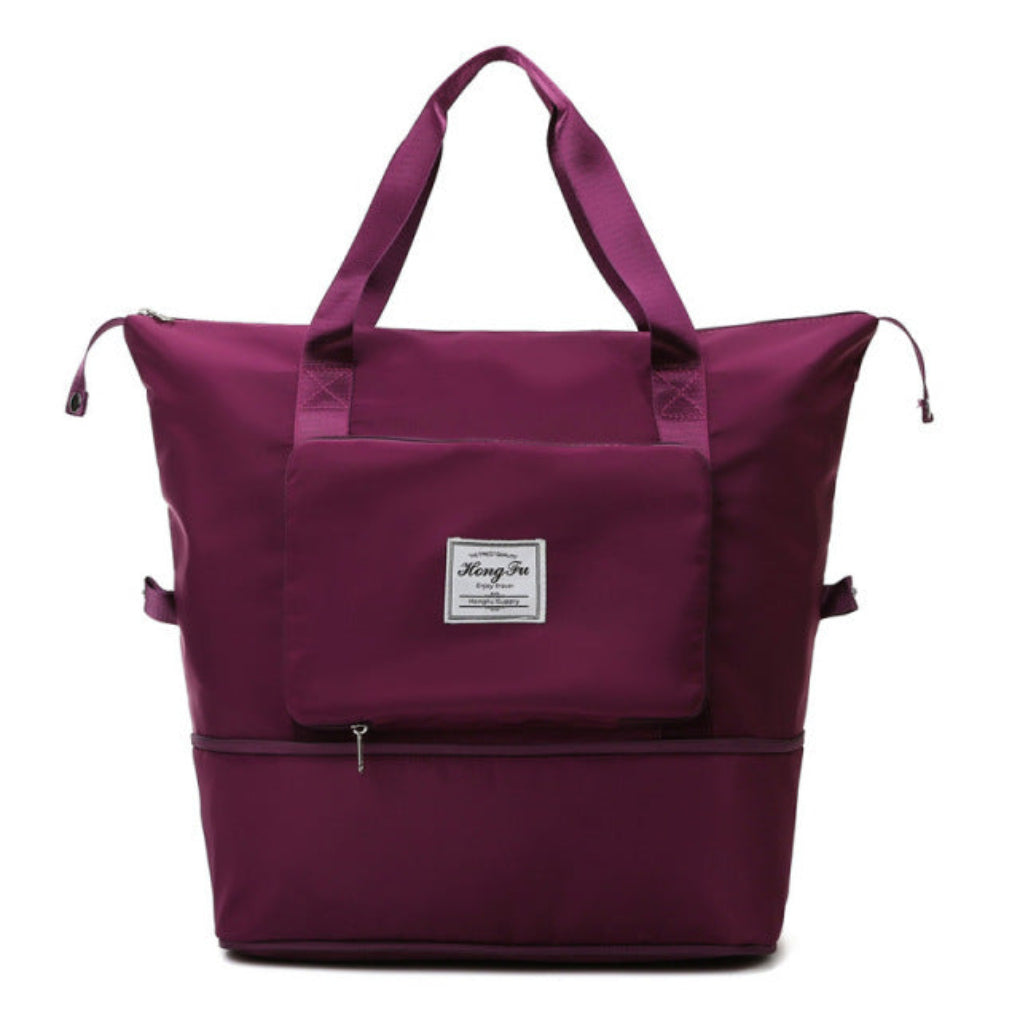 Taryn - Women's Stylish Duffle Bag