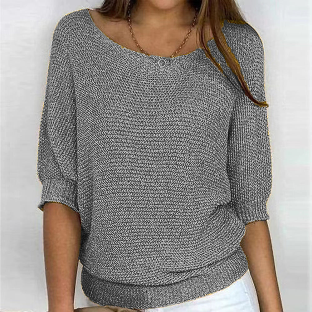 Tessa | Women's Stylish Knit Sweater